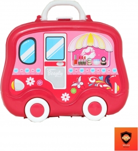 Toylelo Carry Along Beauty Makeup Vanity Box Case