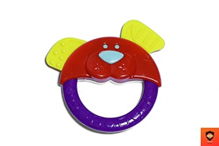 Toylelo Touch Soft Toy Small rattle Balls Set of 4