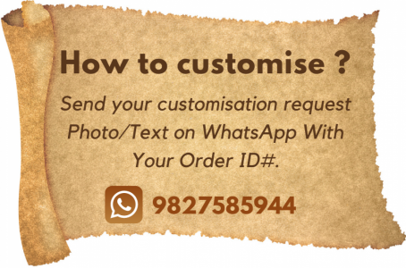 Smart Gift Personalized / Customized Soft Teddy Bear with Photo / Message Gifts (Multicolour)