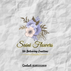 SAINI FLOWERS SINCE 1970